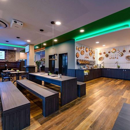 Ibis Styles Kiel City 외부 사진