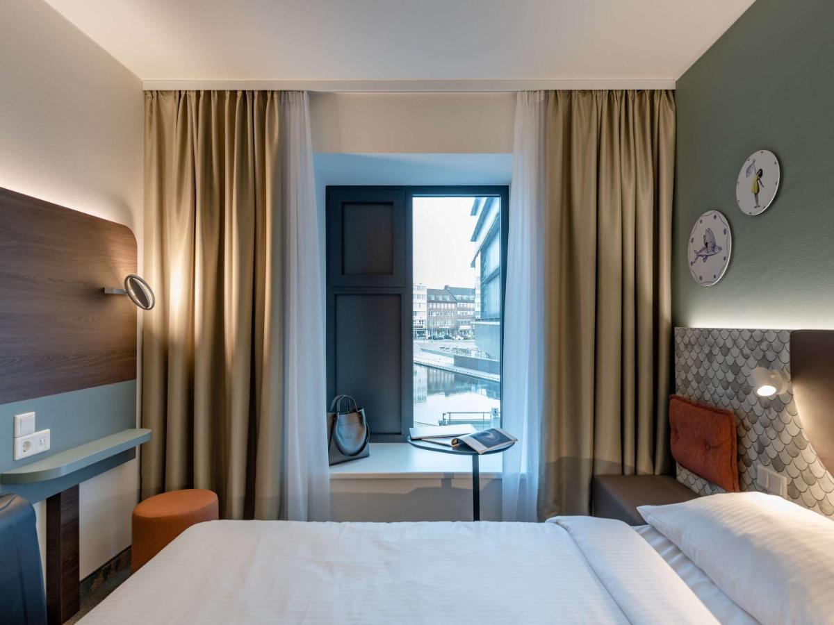 Ibis Styles Kiel City 외부 사진
