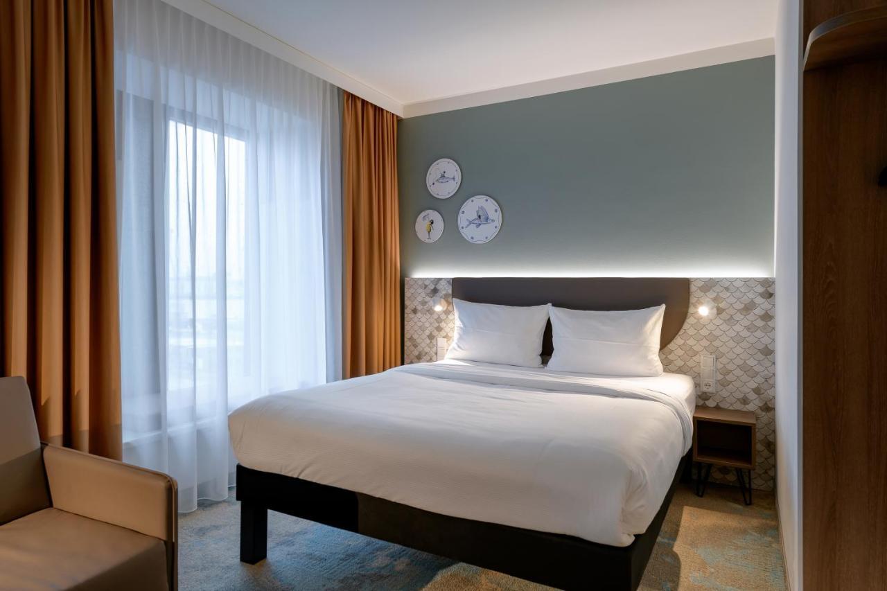 Ibis Styles Kiel City 외부 사진