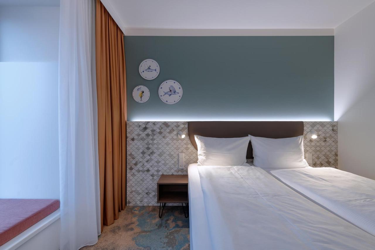 Ibis Styles Kiel City 외부 사진