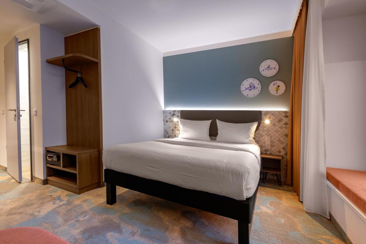 Ibis Styles Kiel City 외부 사진