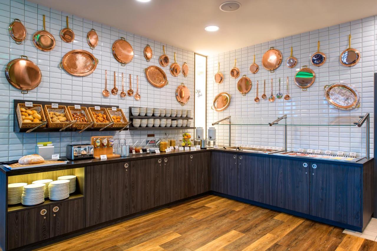 Ibis Styles Kiel City 외부 사진