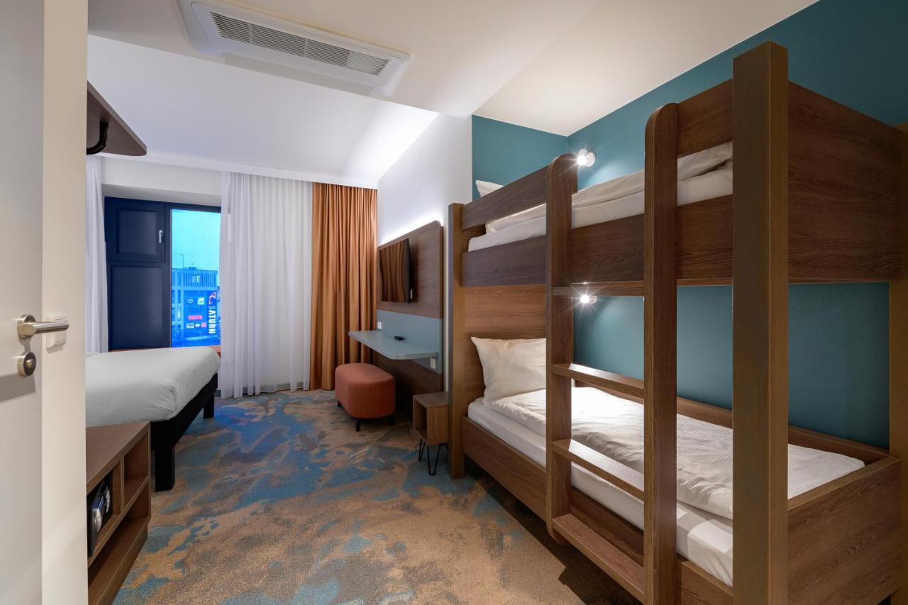 Ibis Styles Kiel City 외부 사진
