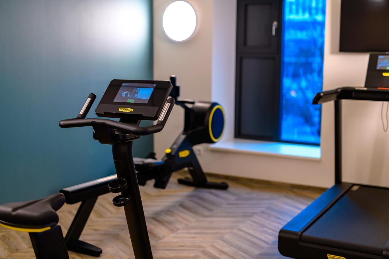 Ibis Styles Kiel City 외부 사진