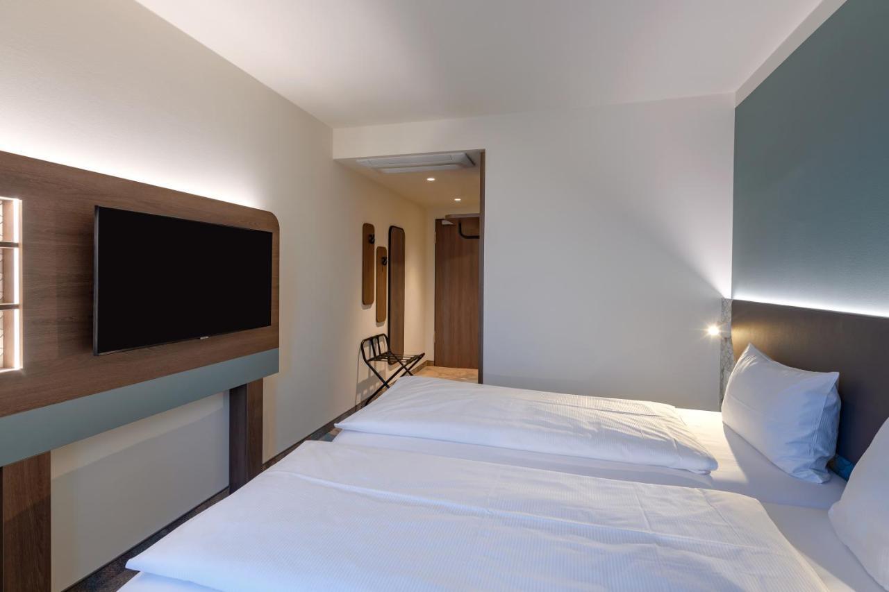 Ibis Styles Kiel City 외부 사진