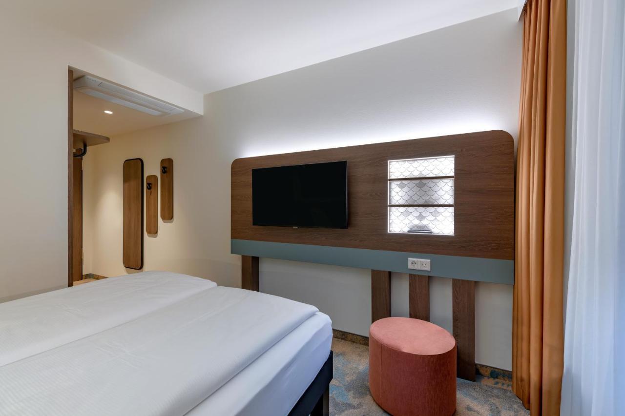Ibis Styles Kiel City 외부 사진