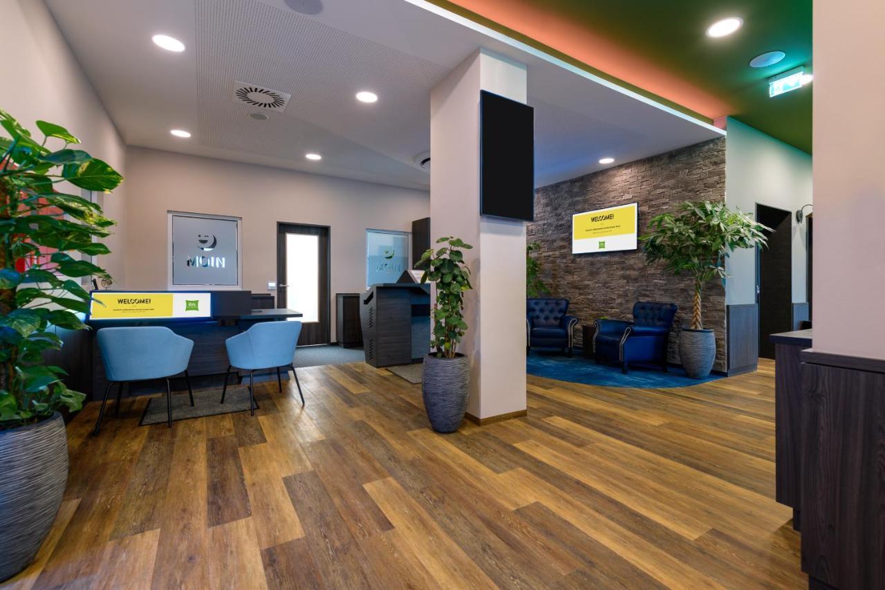 Ibis Styles Kiel City 외부 사진