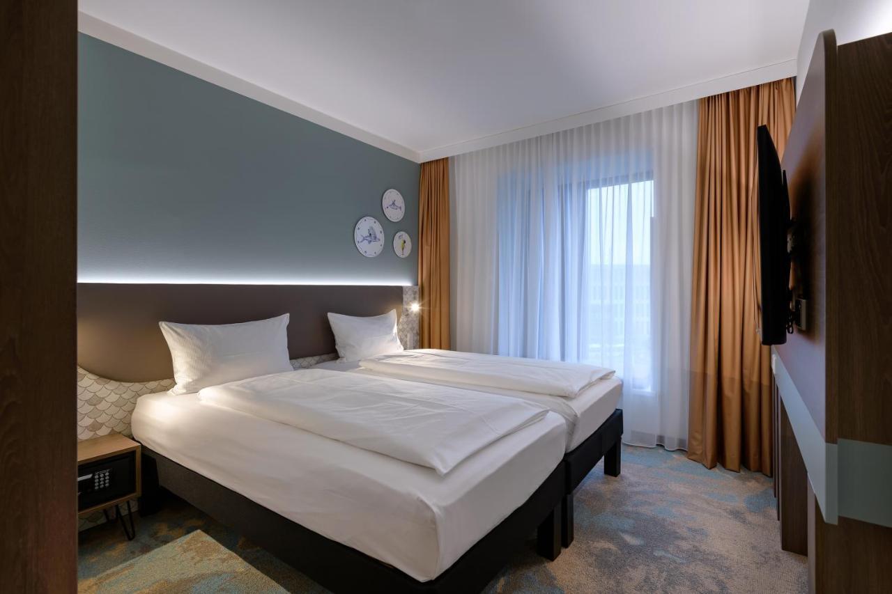 Ibis Styles Kiel City 외부 사진