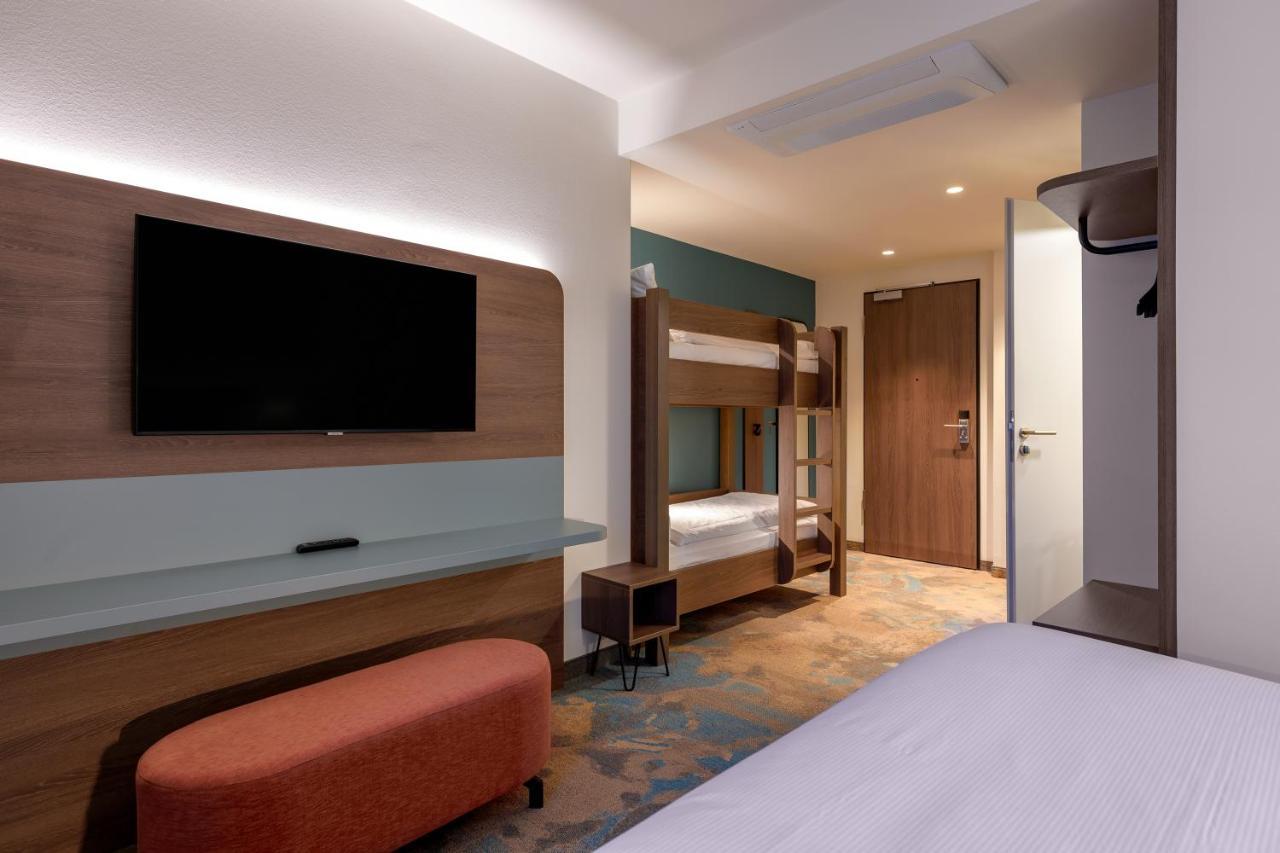 Ibis Styles Kiel City 외부 사진