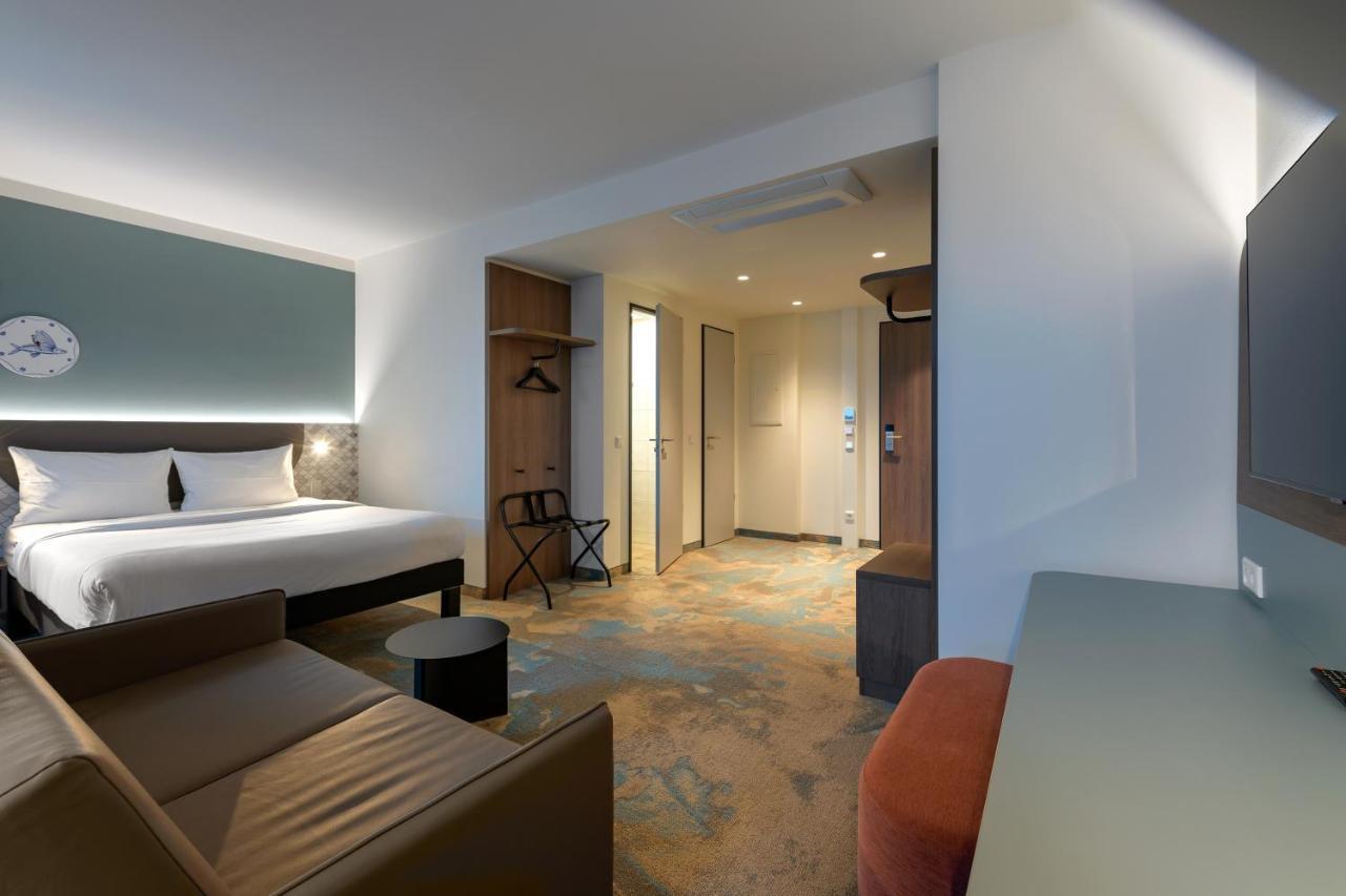 Ibis Styles Kiel City 외부 사진