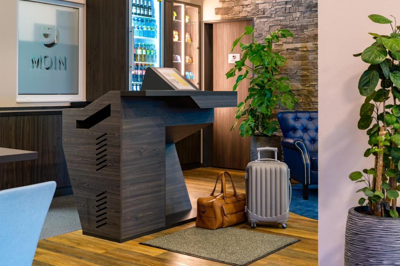 Ibis Styles Kiel City 외부 사진