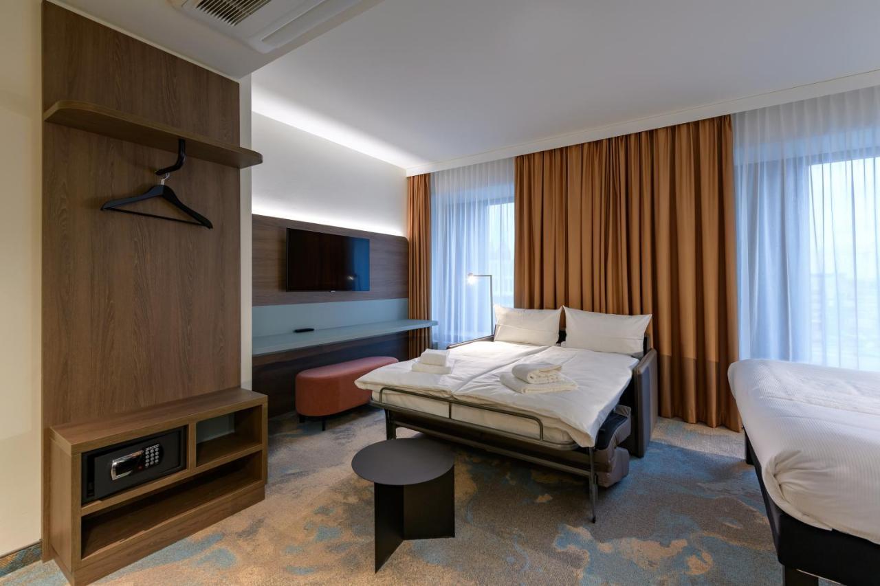 Ibis Styles Kiel City 외부 사진