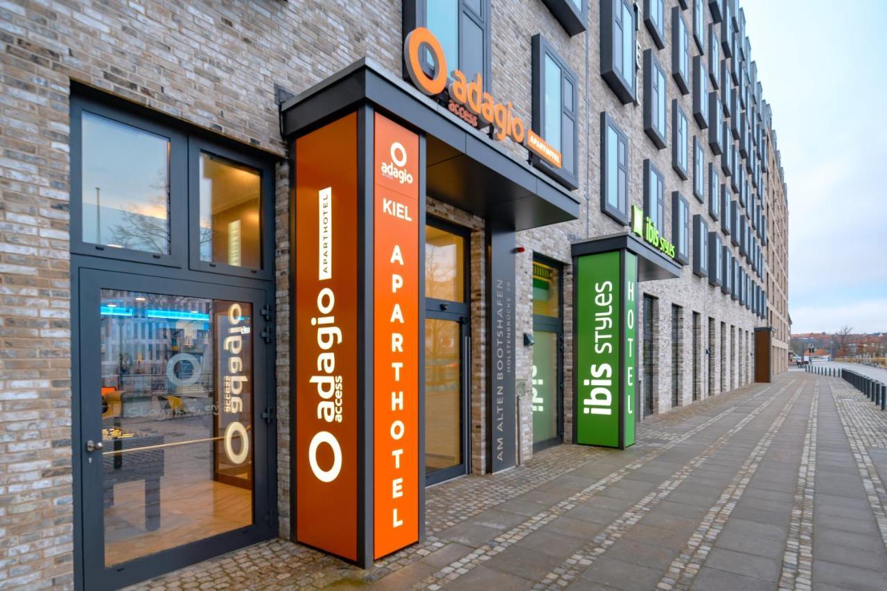 Ibis Styles Kiel City 외부 사진