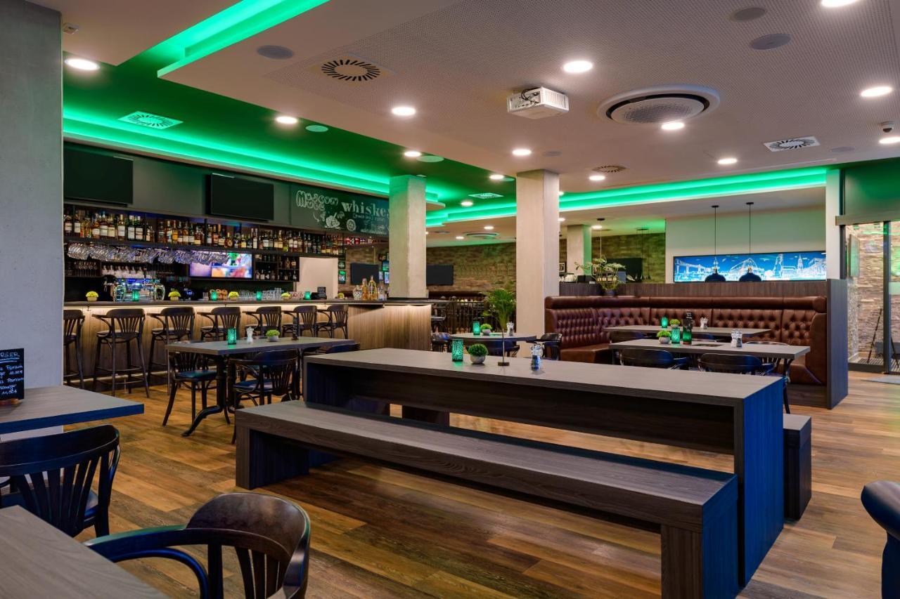 Ibis Styles Kiel City 외부 사진