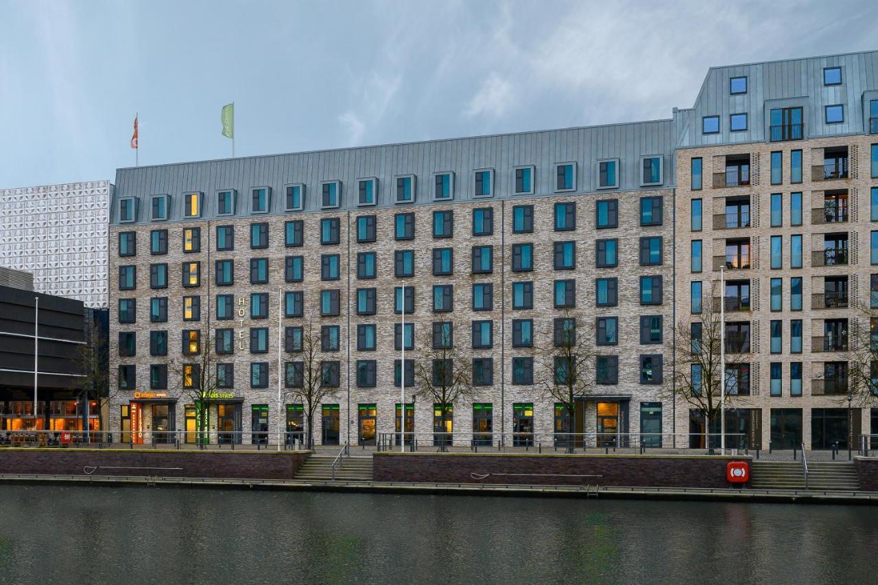 Ibis Styles Kiel City 외부 사진