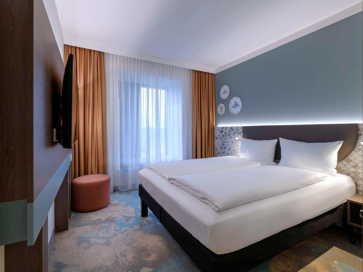 Ibis Styles Kiel City 외부 사진