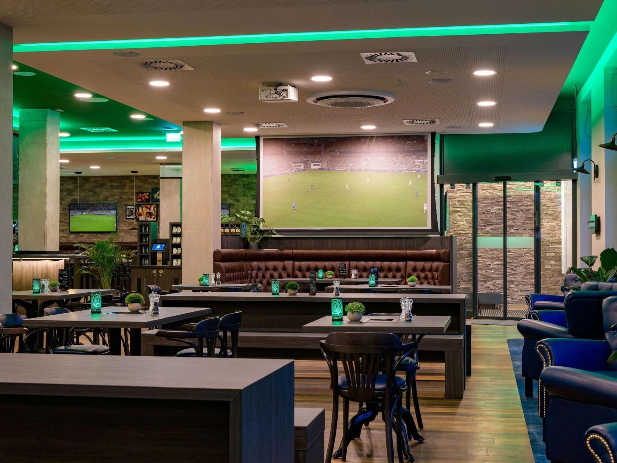 Ibis Styles Kiel City 외부 사진