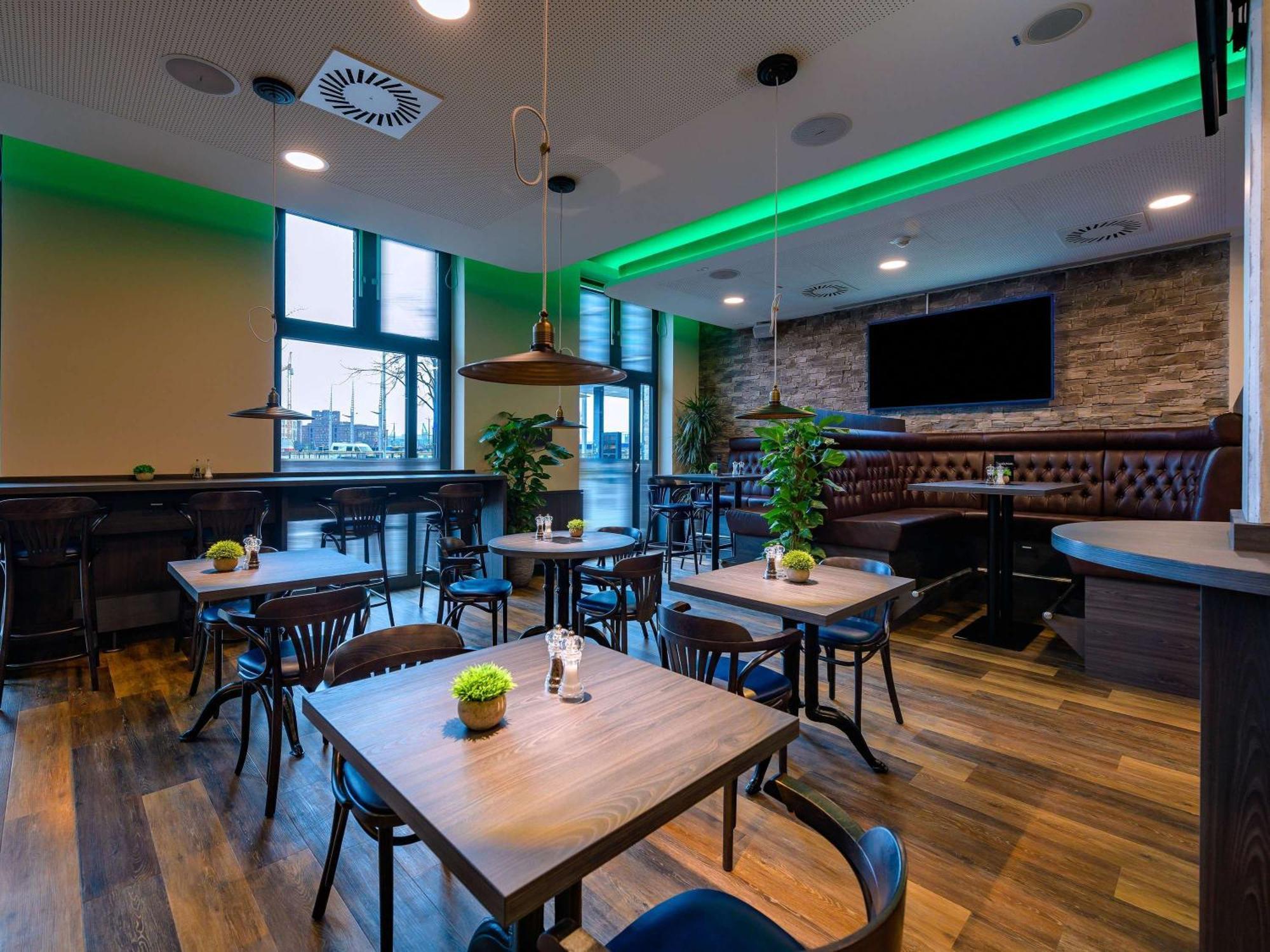 Ibis Styles Kiel City 외부 사진