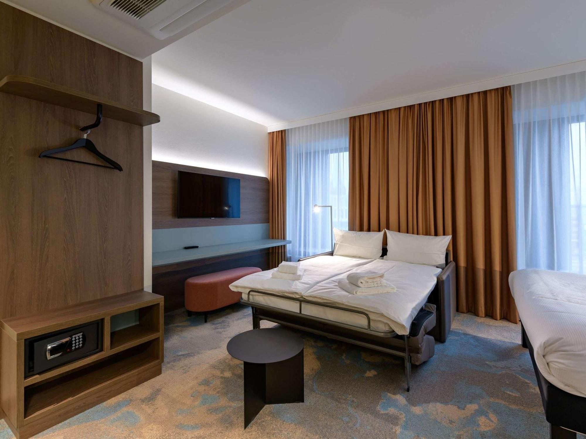 Ibis Styles Kiel City 외부 사진