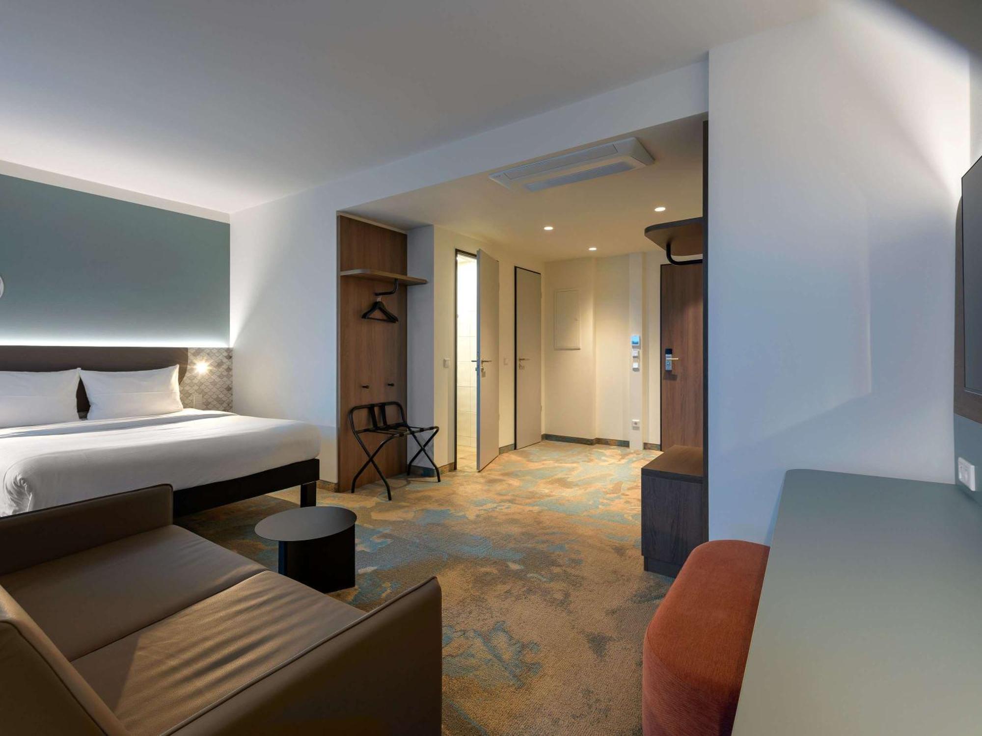 Ibis Styles Kiel City 외부 사진