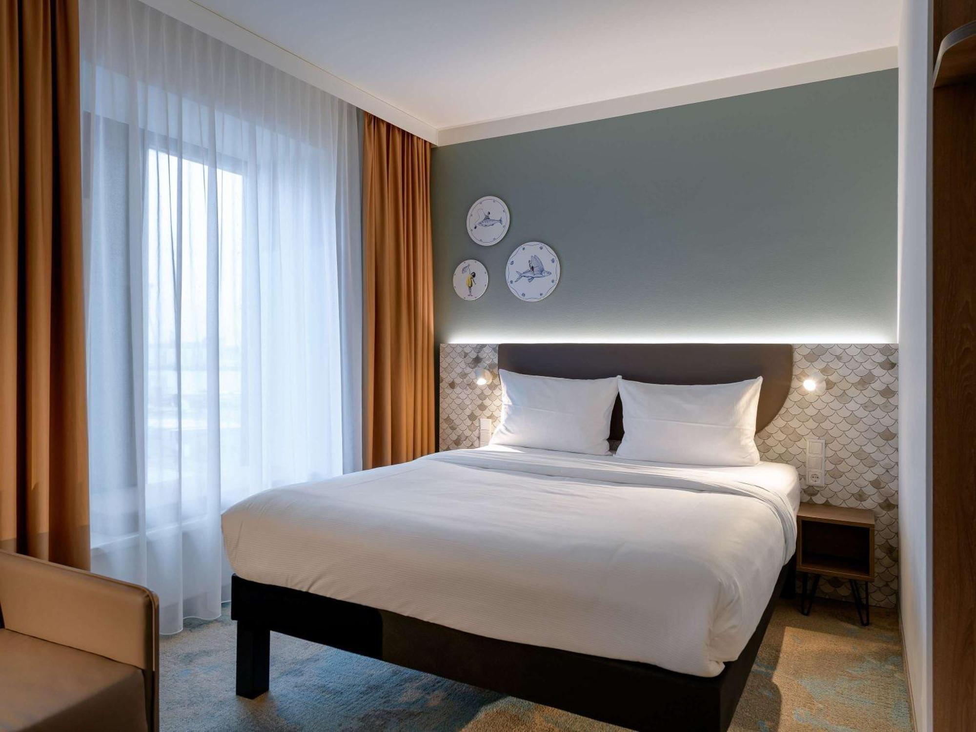 Ibis Styles Kiel City 외부 사진