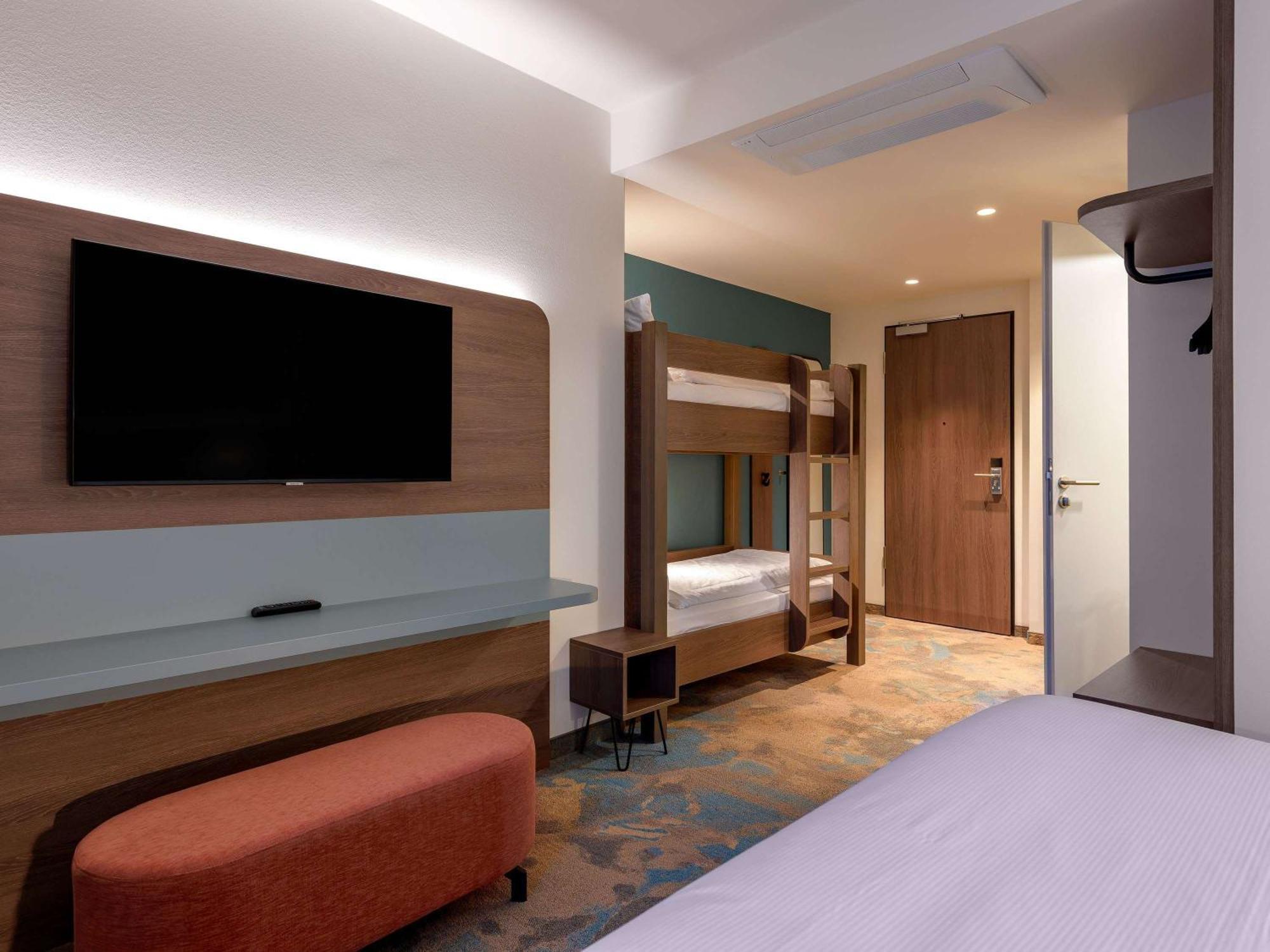 Ibis Styles Kiel City 외부 사진