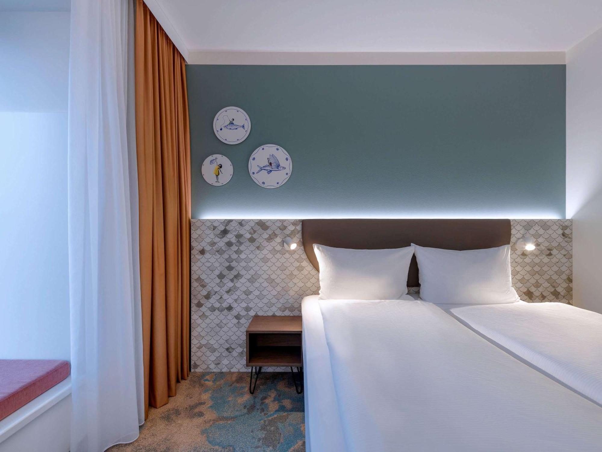 Ibis Styles Kiel City 외부 사진