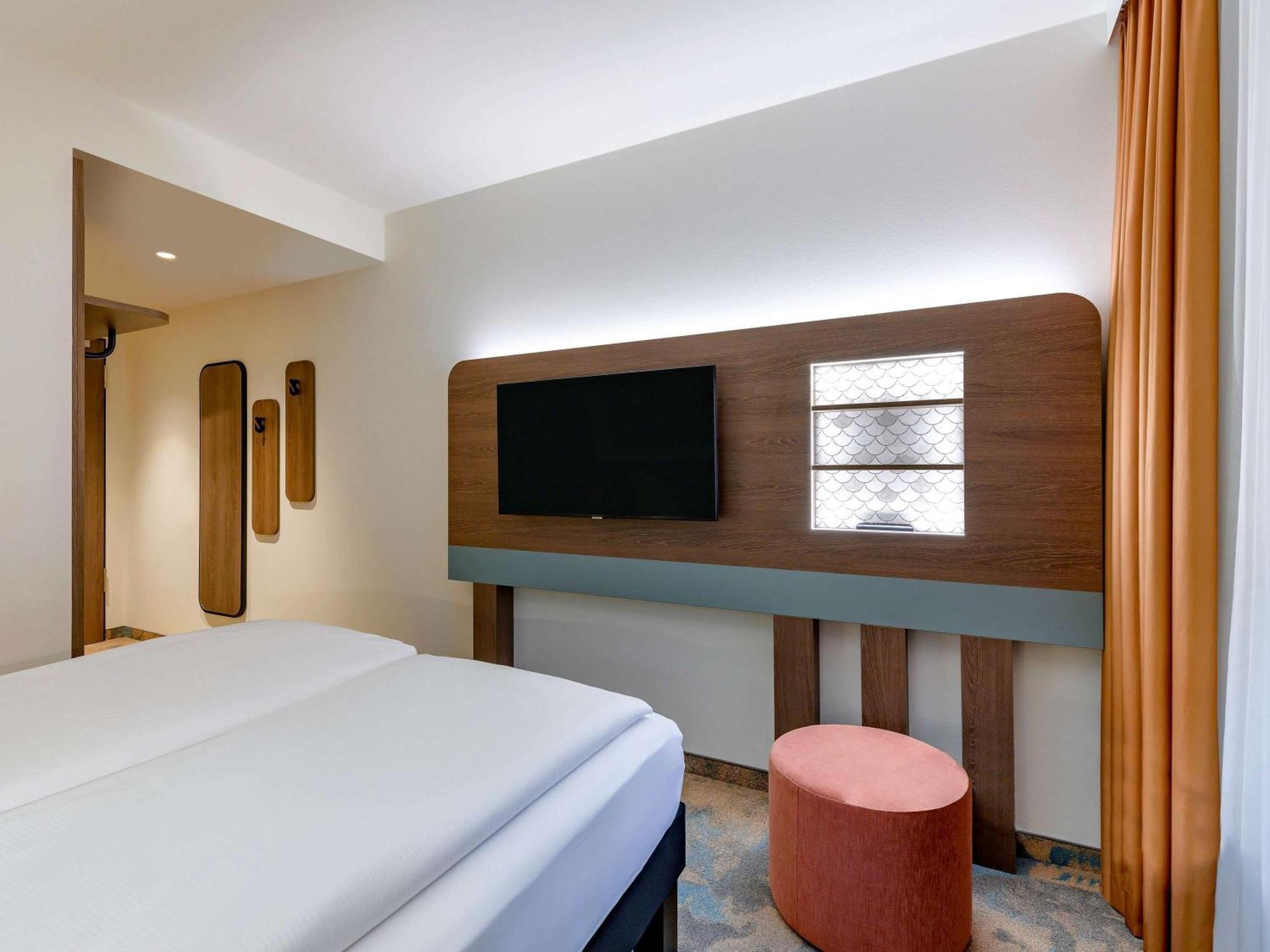 Ibis Styles Kiel City 외부 사진