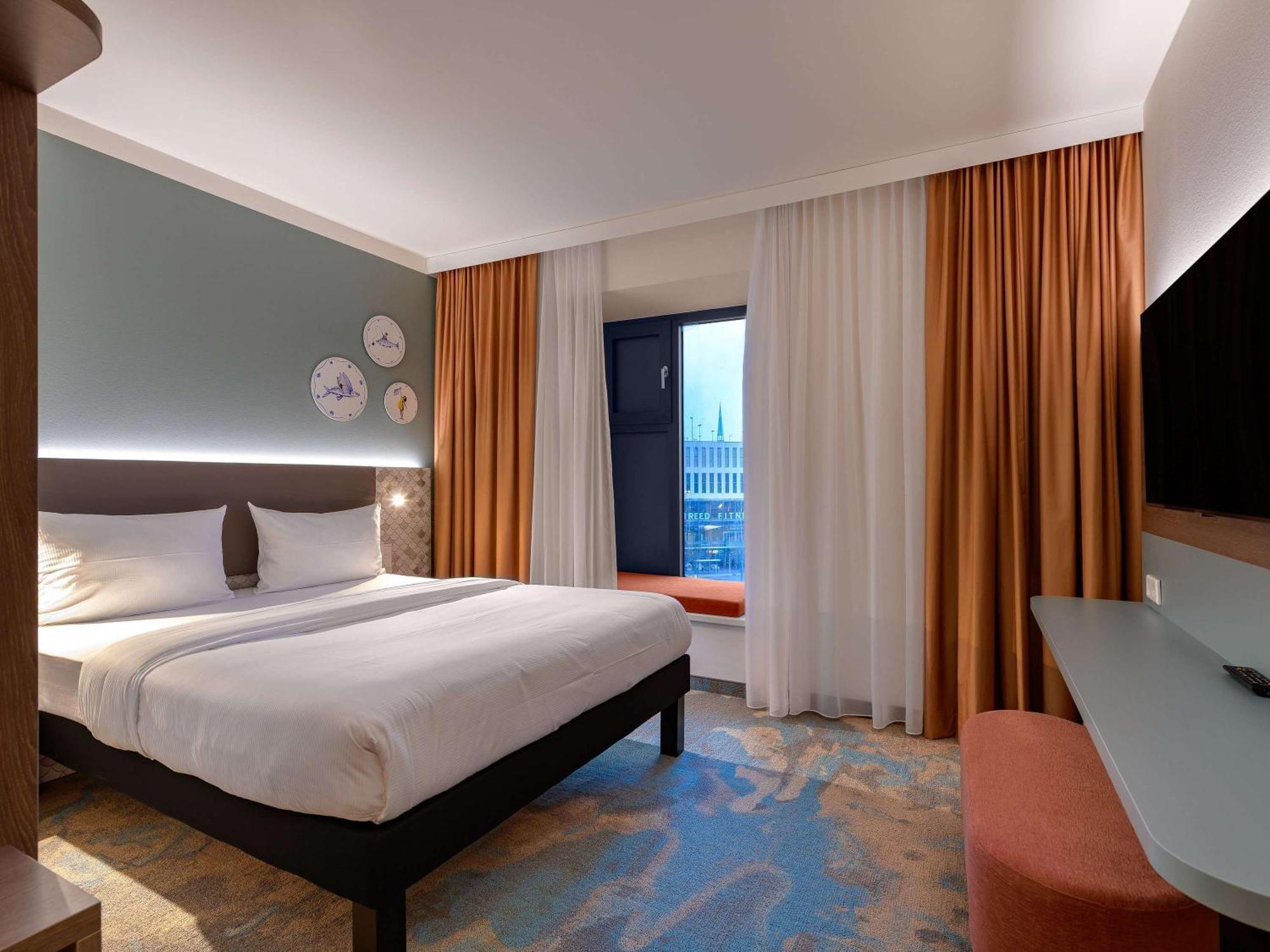 Ibis Styles Kiel City 외부 사진