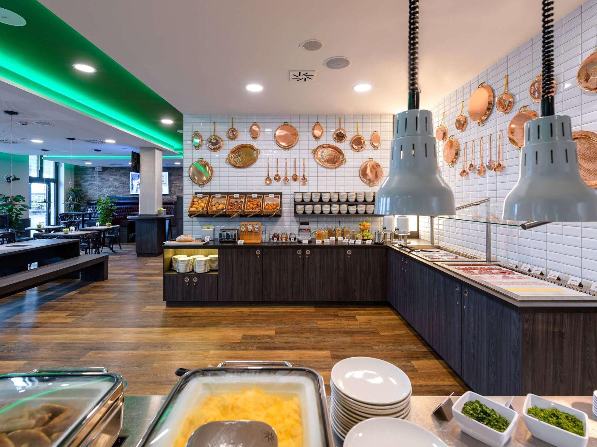 Ibis Styles Kiel City 외부 사진