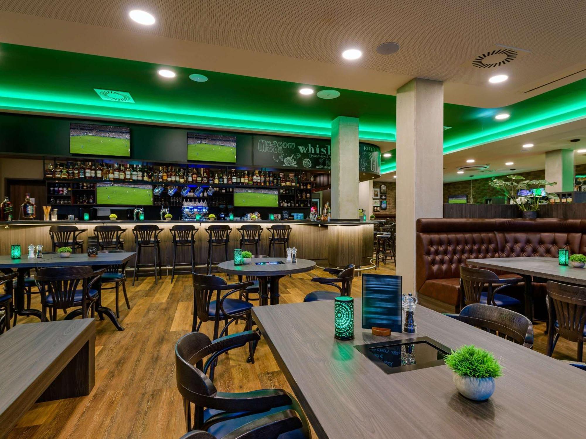 Ibis Styles Kiel City 외부 사진
