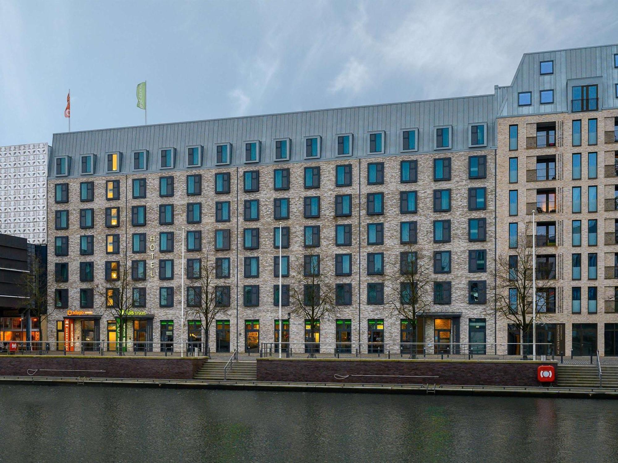 Ibis Styles Kiel City 외부 사진