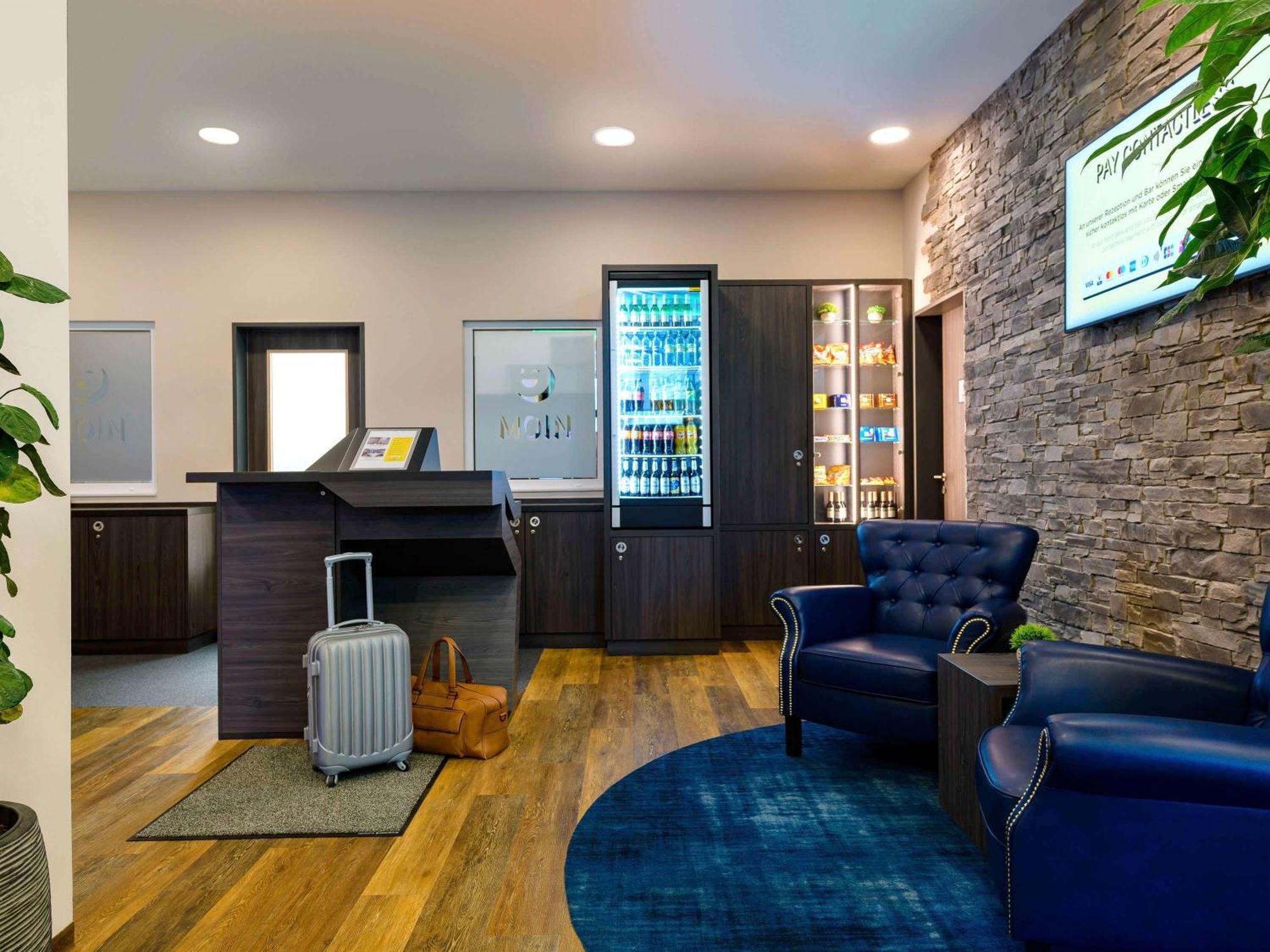 Ibis Styles Kiel City 외부 사진