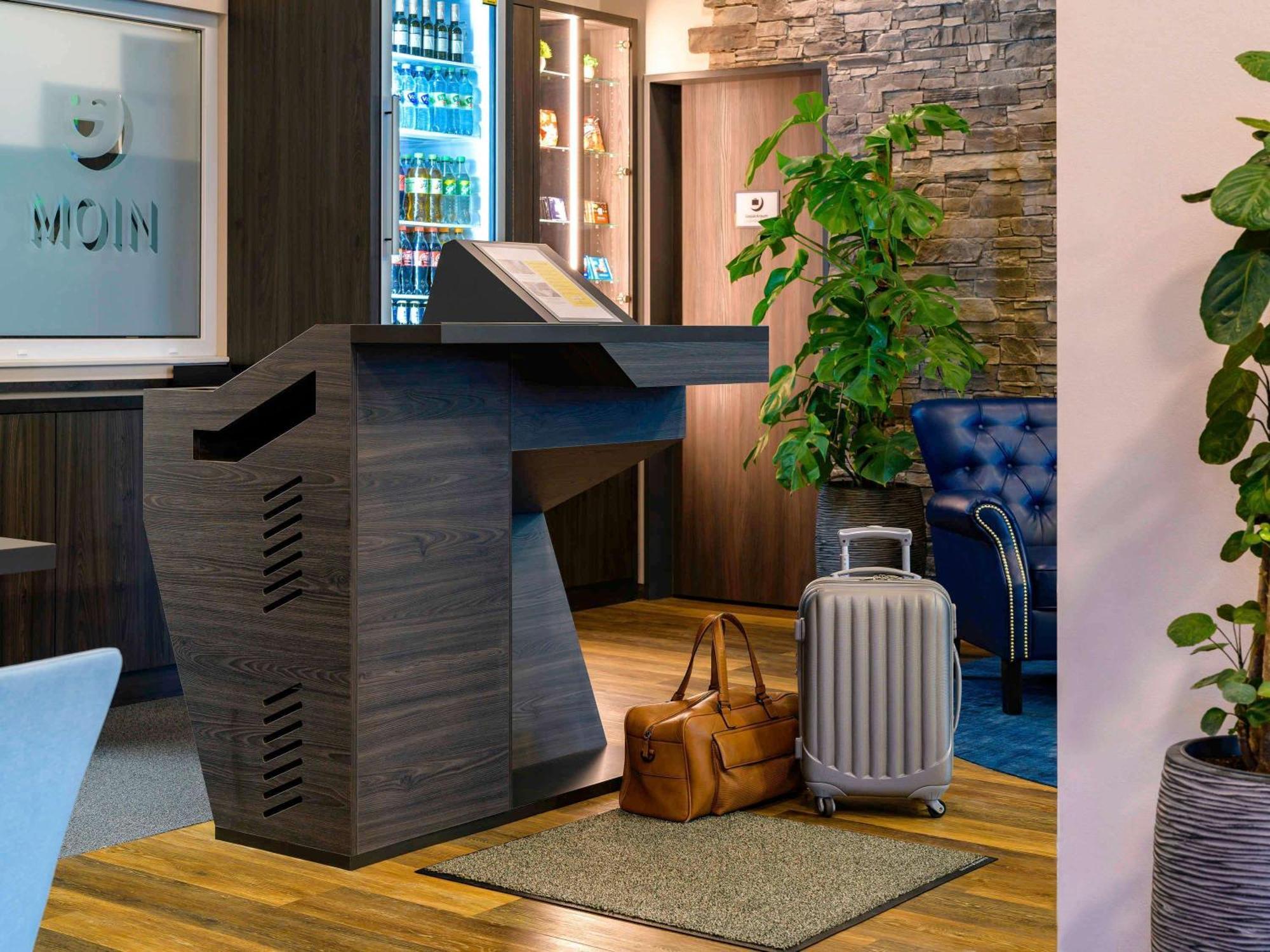 Ibis Styles Kiel City 외부 사진